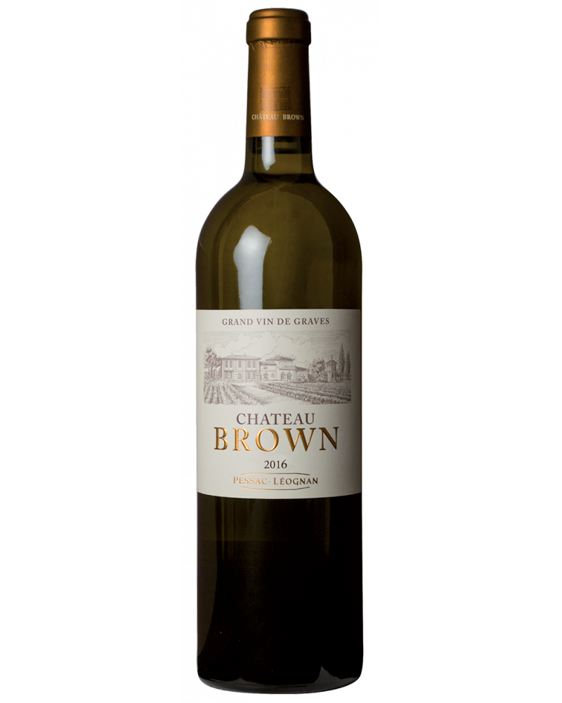 CHÂTEAU BROWN