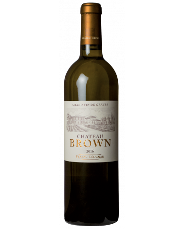 CHÂTEAU BROWN