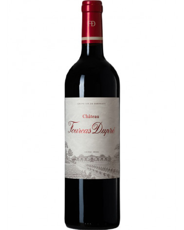 CHATEAU FOURCAS DUPRE