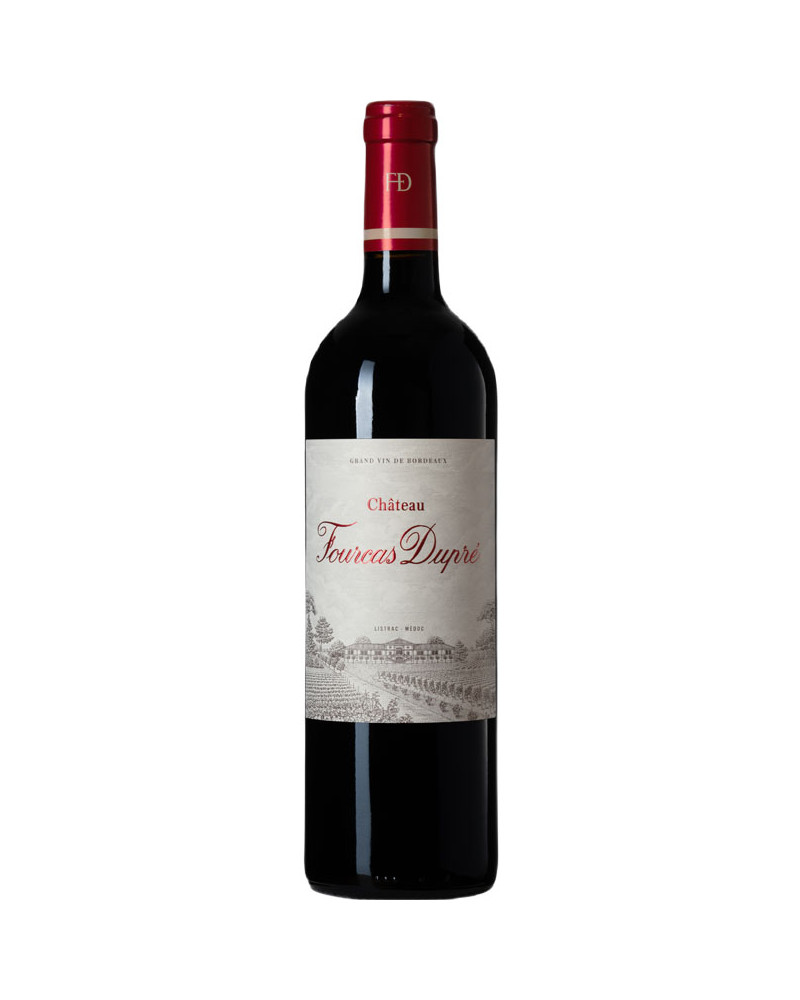 CHATEAU FOURCAS DUPRE