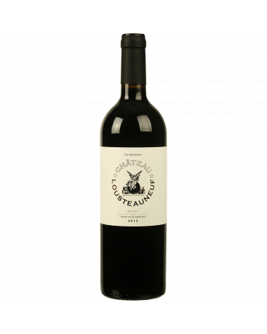 CHATEAU LOUSTEAUNEUF 2015