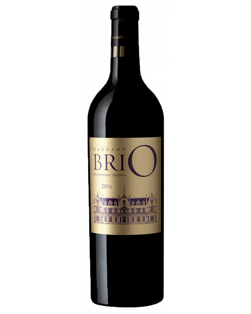 BRIO DE CANTENAC BROWN