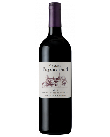 CHÂTEAU PUYGUERAUD