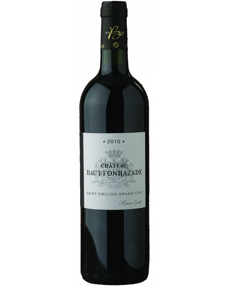 CHÂTEAU HAUT FONRAZADE