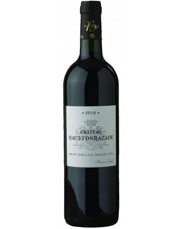 CHÂTEAU HAUT FONRAZADE