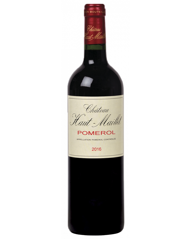 CHÂTEAU HAUT-MAILLET