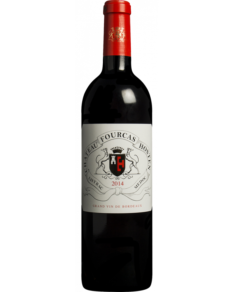 CHATEAU FOURCAS HOSTEN