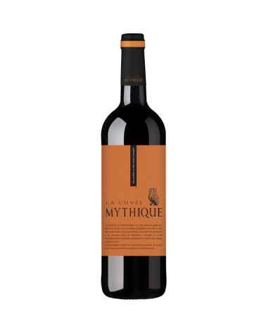 LA CUVEE MYTHIQUE