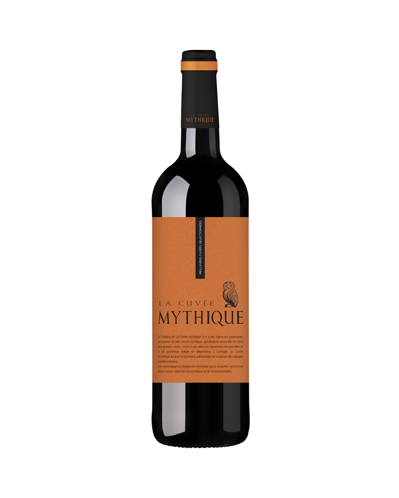 LA CUVEE MYTHIQUE