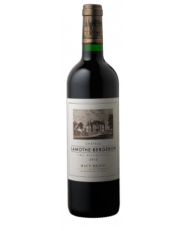 CHÂTEAU LAMOTHE BERGERON