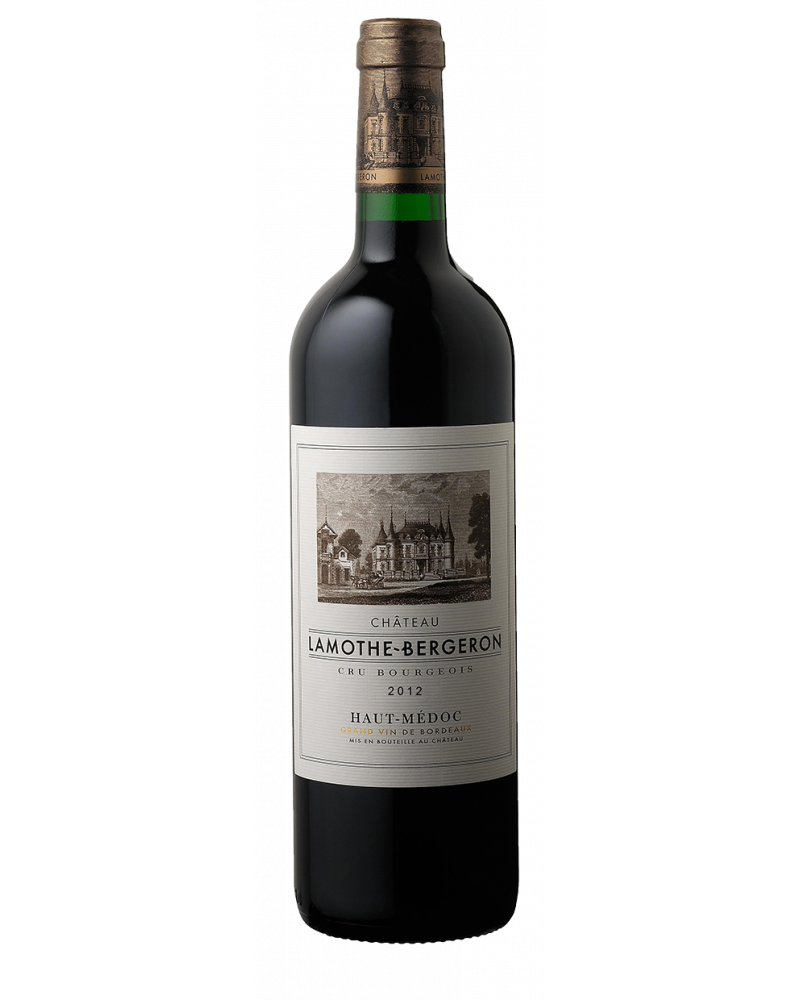 CHÂTEAU LAMOTHE BERGERON
