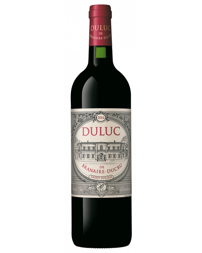 DULUC DE BRANAIRE-DUCRU
