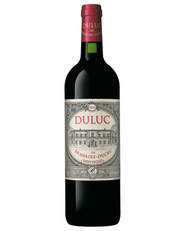 DULUC DE BRANAIRE-DUCRU