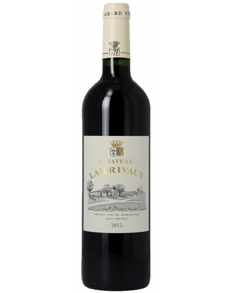 CHÂTEAU LARRIVAUX