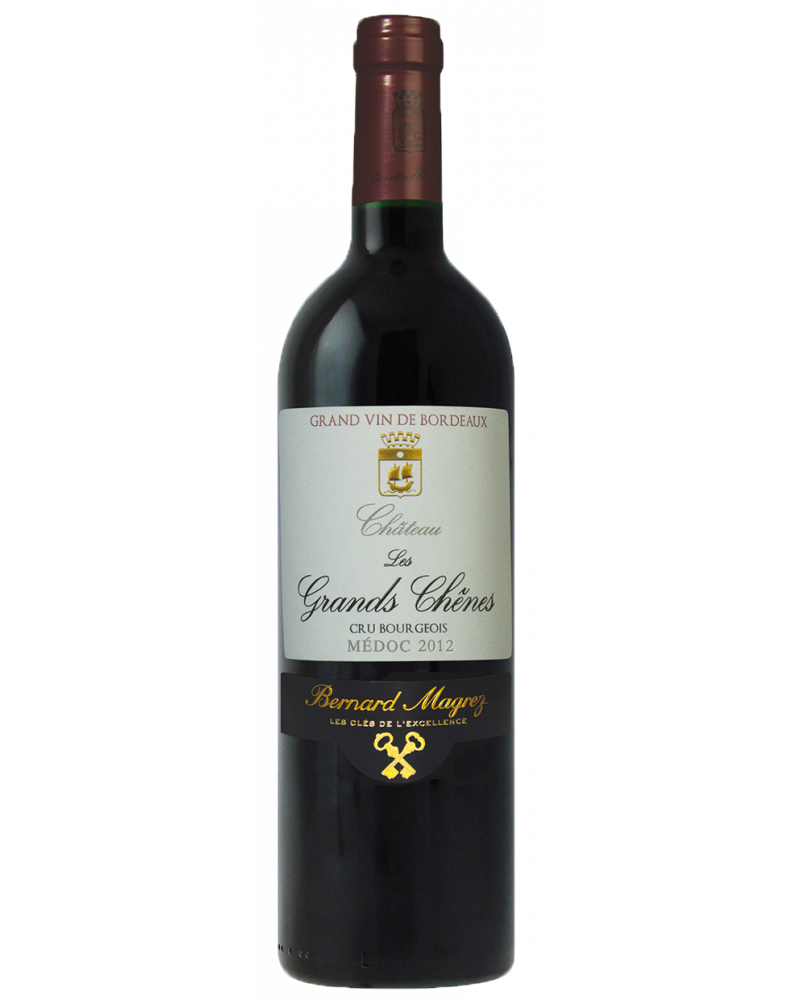 CHÂTEAU LES GRANDS CHENES
