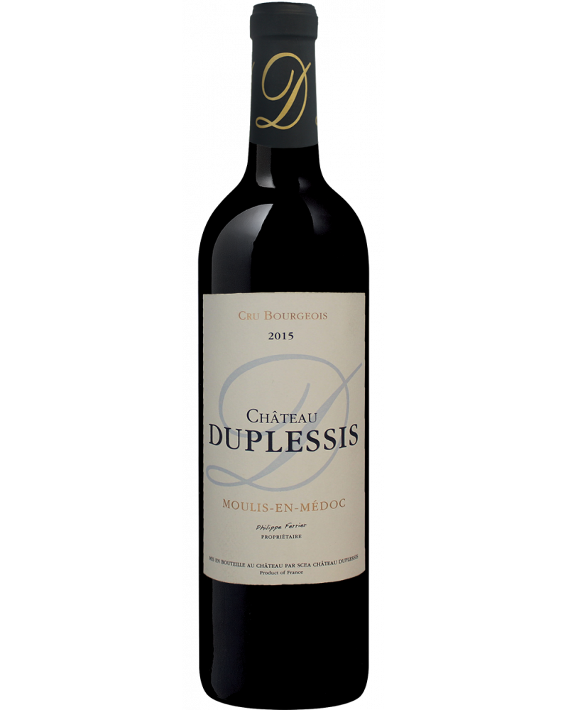 CHÂTEAU DUPLESSIS
