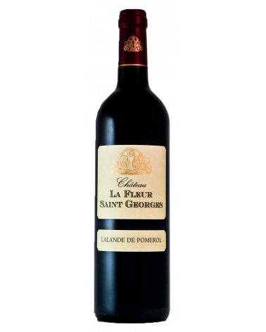 CHÂTEAU LA FLEUR SAINT-GEORGES