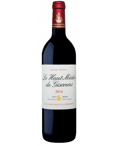 HAUT-MEDOC DE GISCOURS