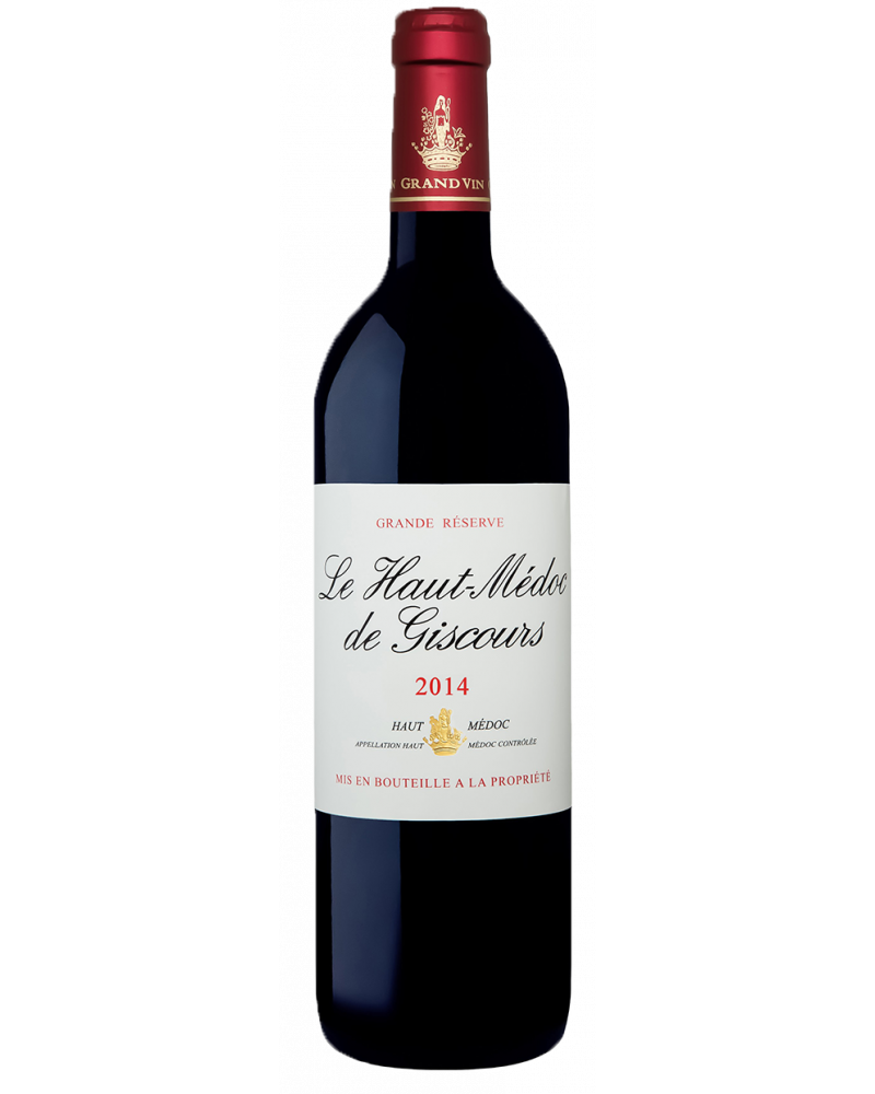 HAUT-MEDOC DE GISCOURS