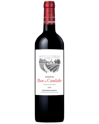 CHÂTEAU ROC DE CANDALE