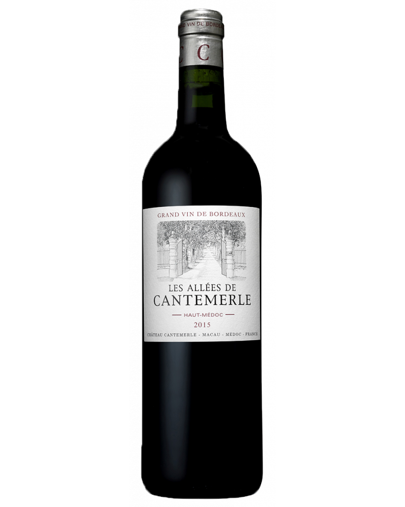 LES ALLEES DE CANTEMERLE