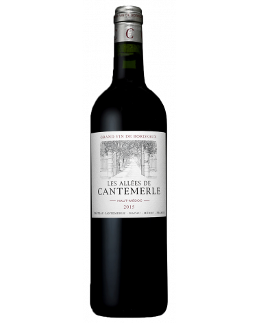 LES ALLEES DE CANTEMERLE