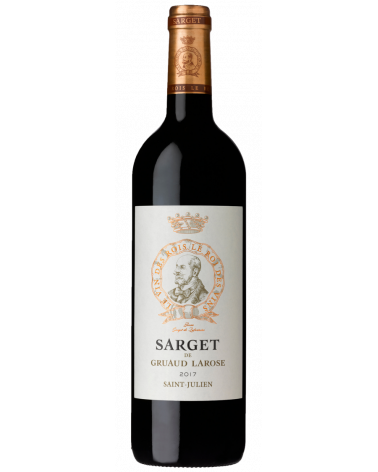 SARGET DE GRUAUD LAROSE
