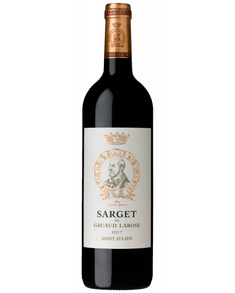 SARGET DE GRUAUD LAROSE